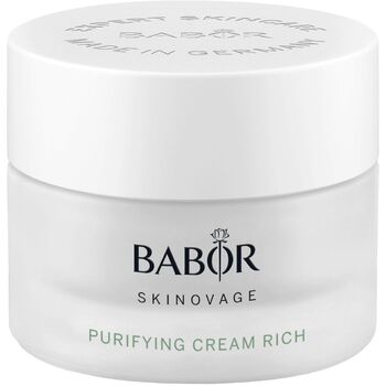 Skinovage Purifying Cream Rich - Bohatý krém pro mastnou pleť